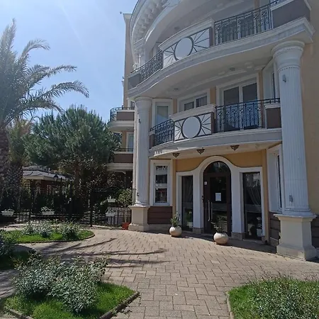 Apartment Messembria Palace Bulgaria Sunny Beach