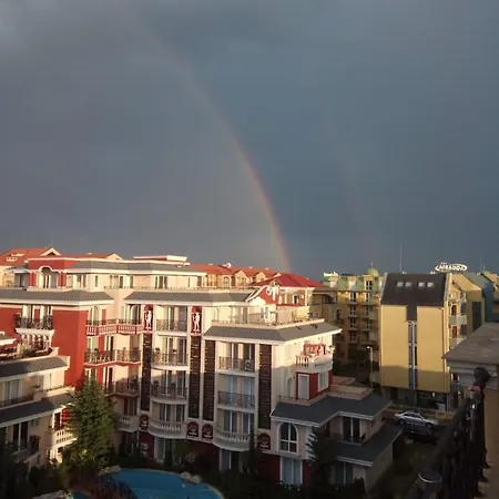 Messembria Palace Bulgaria Apartamento Sunny Beach