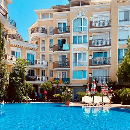 Messembria Palace Bulgaria Apartamento