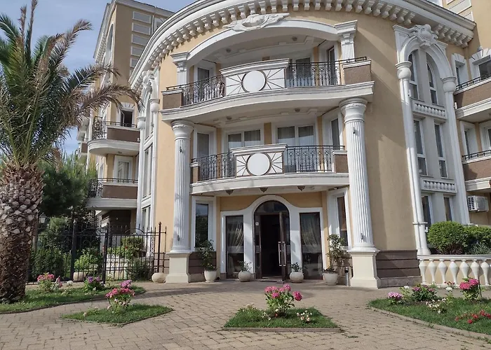 Apartamento Messembria Palace Bulgaria *