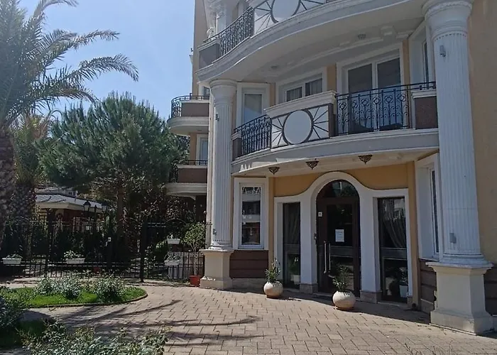 Apartamento Messembria Palace Bulgaria Sunny Beach