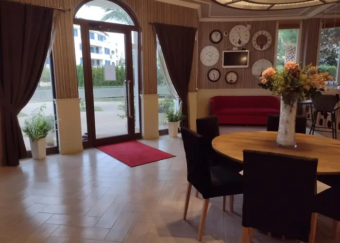 Apartamento Messembria Palace Bulgaria Sunny Beach