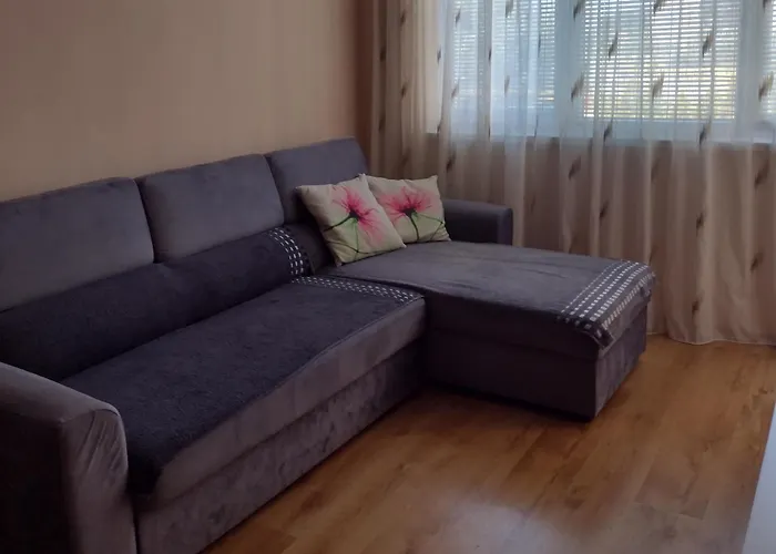 Apartamento Messembria Palace Bulgaria *