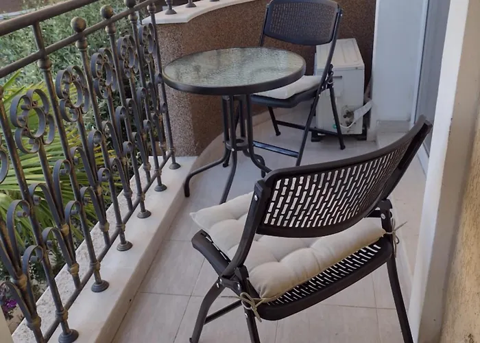 Messembria Palace Bulgaria Apartamento