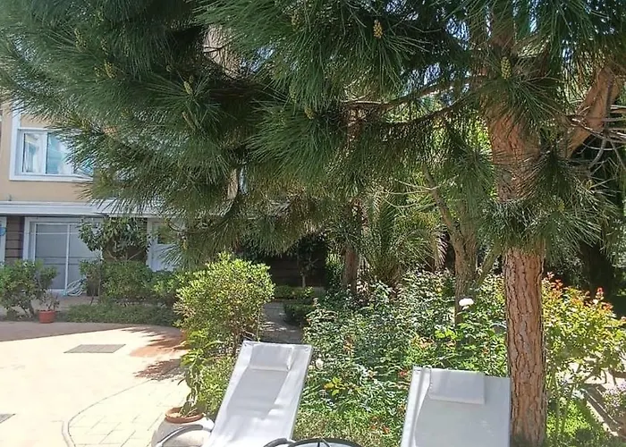 Messembria Palace Bulgaria Apartamento