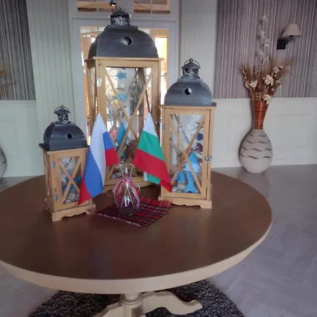 Lägenhet Messembria Palace Bulgaria