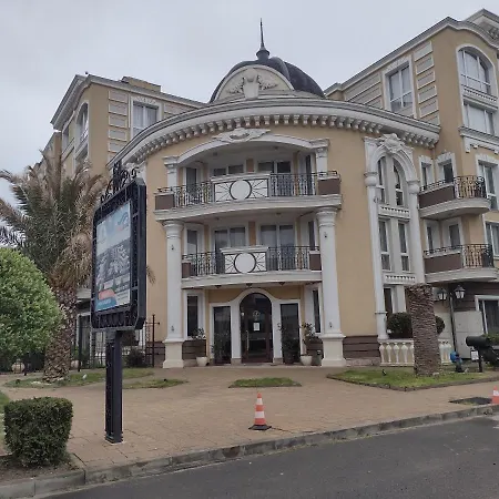 Messembria Palace Bulgaria * Slăntjev Brjag