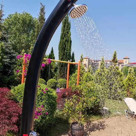 Messembria Palace Bulgaria Lägenhet Slăntjev Brjag