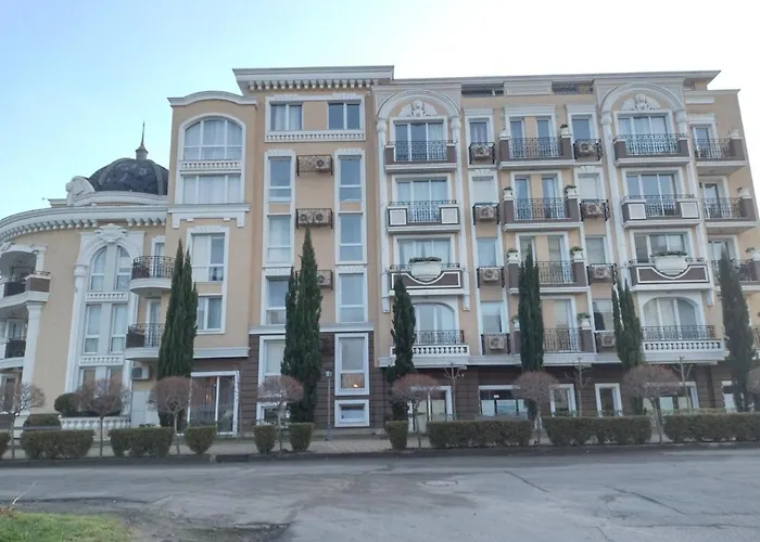 דירה Messembria Palace Bulgaria