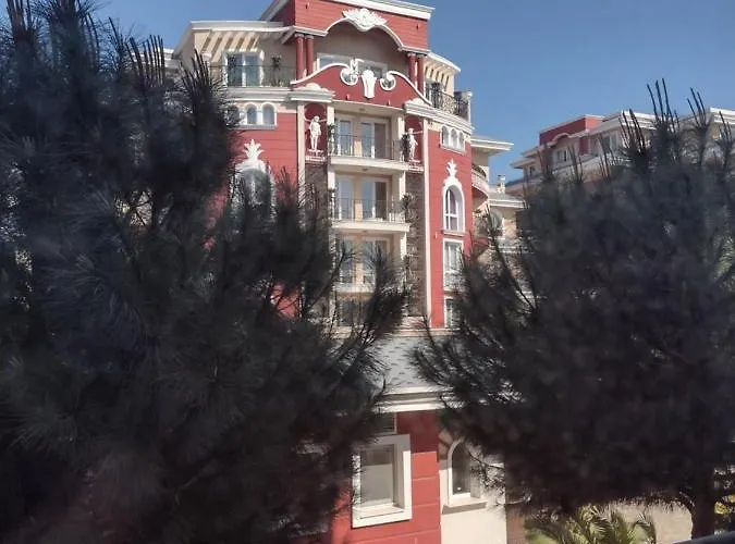 Messembria Palace Bulgaria * סאני ביץ'