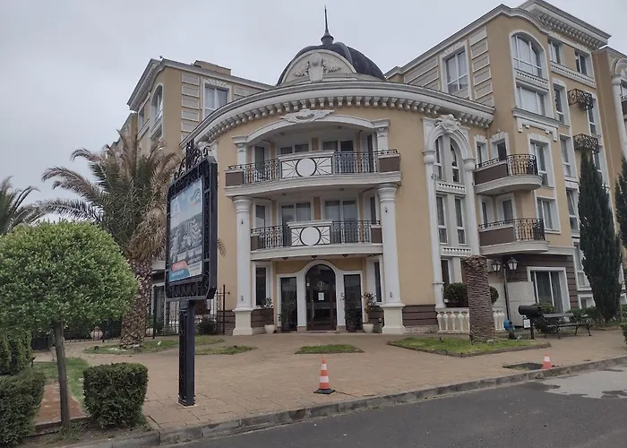 Messembria Palace Bulgaria * סאני ביץ'