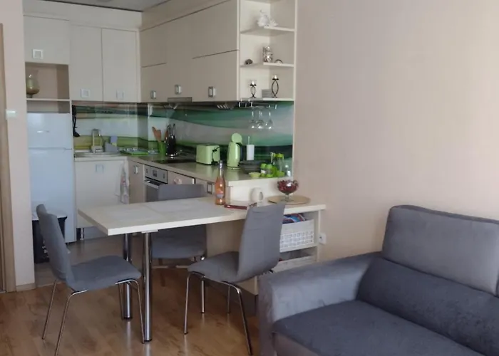 דירה Messembria Palace Bulgaria סאני ביץ'