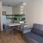 公寓 Messembria Palace Bulgaria 阳光海滩