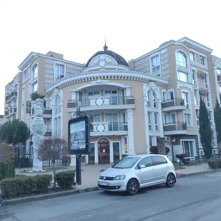 Messembria Palace Bulgaria Apartamento Sunny Beach