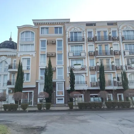 公寓 Messembria Palace Bulgaria
