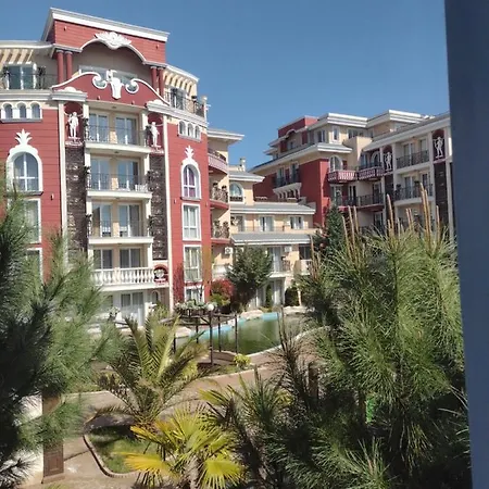 Messembria Palace Bulgaria * Slantschew brjag