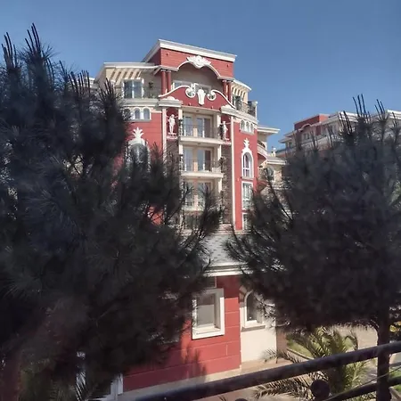 Messembria Palace Bulgaria * Napospart