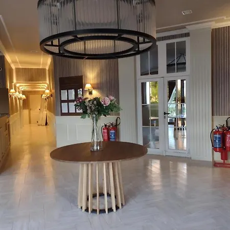 Messembria Palace Bulgaria Apartamento *