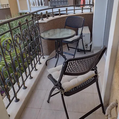 Messembria Palace Bulgaria Apartman