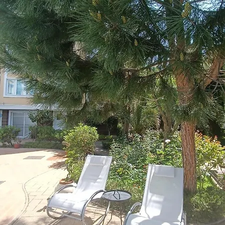 Messembria Palace Bulgaria Apartment