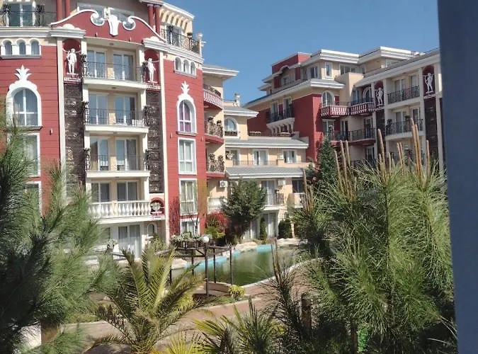 Messembria Palace Bulgaria * Sunny Beach