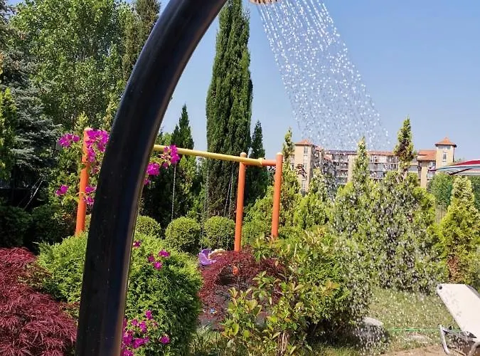 Messembria Palace Bulgaria Apartment Slantschew brjag