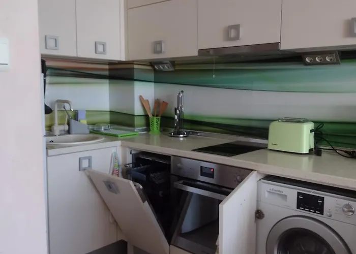 Apartment Messembria Palace Bulgaria