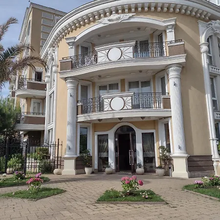 Apartament Messembria Palace Bulgaria *