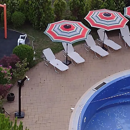 Messembria Palace Bulgaria Sunny Beach