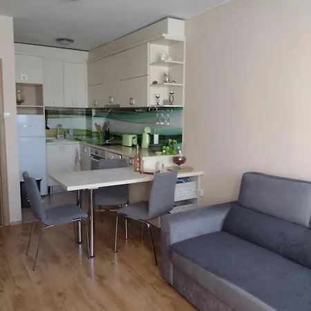 Apartament Messembria Palace Bulgaria Sunny Beach