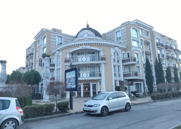 Messembria Palace Bulgaria Apartament Sunny Beach
