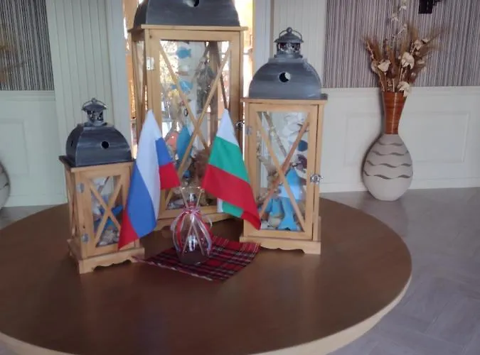 公寓 Messembria Palace Bulgaria