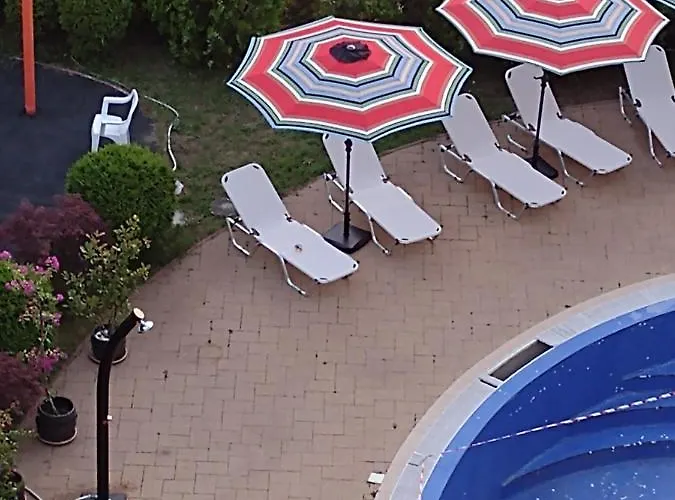 Messembria Palace Bulgaria 阳光海滩