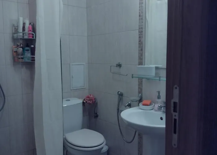 公寓 Messembria Palace Bulgaria *